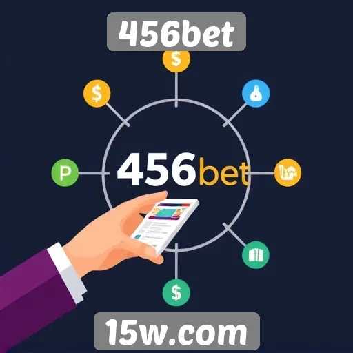 Funcionamento do sistema de pagamento do 456bet