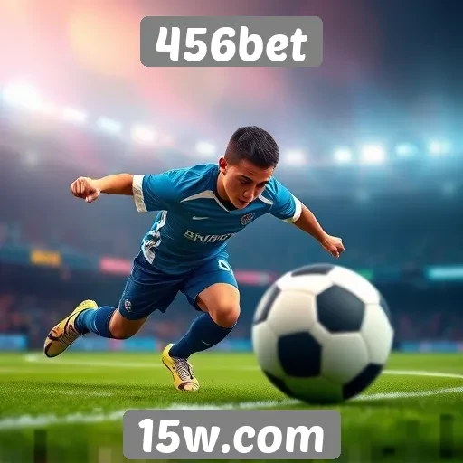 Apostas esportivas no 456bet em 2025