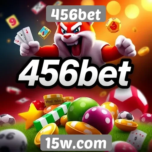 456bet oferece variedade de jogos online