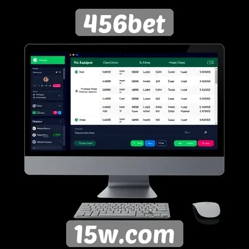 Interface do usuário no 456bet é avaliada por especialistas