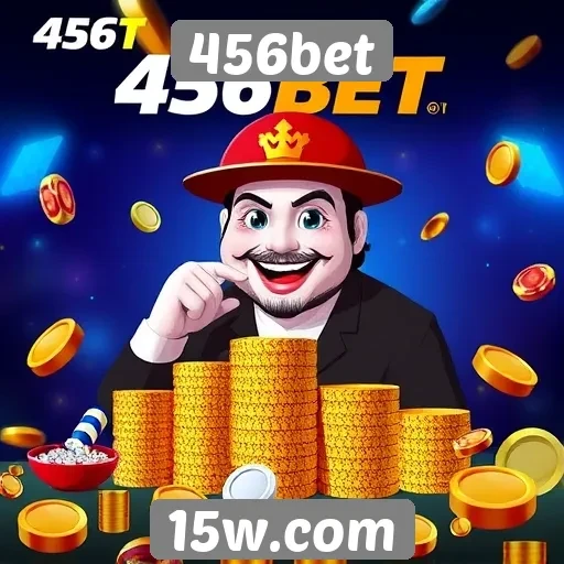 Comparativo de bônus e promoções do 456bet