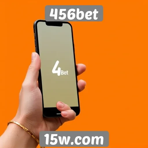 Acessibilidade do 456bet em dispositivos móveis