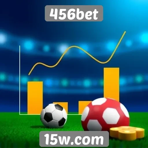 Tendências de apostas no 456bet durante o ano