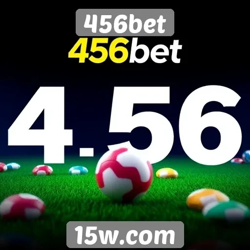 Oferta de bônus e promoções no 456bet