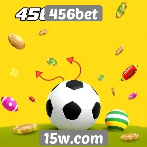 Ofertas de bônus e promoções no 456bet