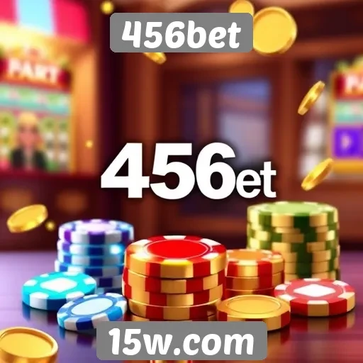 456bet oferece ampla variedade de jogos de cassino