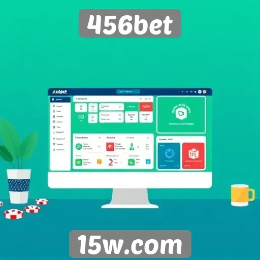 Experiência do usuário na interface do 456bet