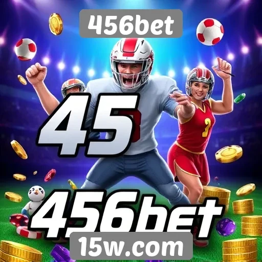 Variedade de jogos disponíveis no 456bet